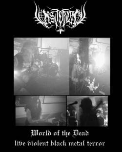 Vesterian : World of the Dead - Live Black Metal Terror